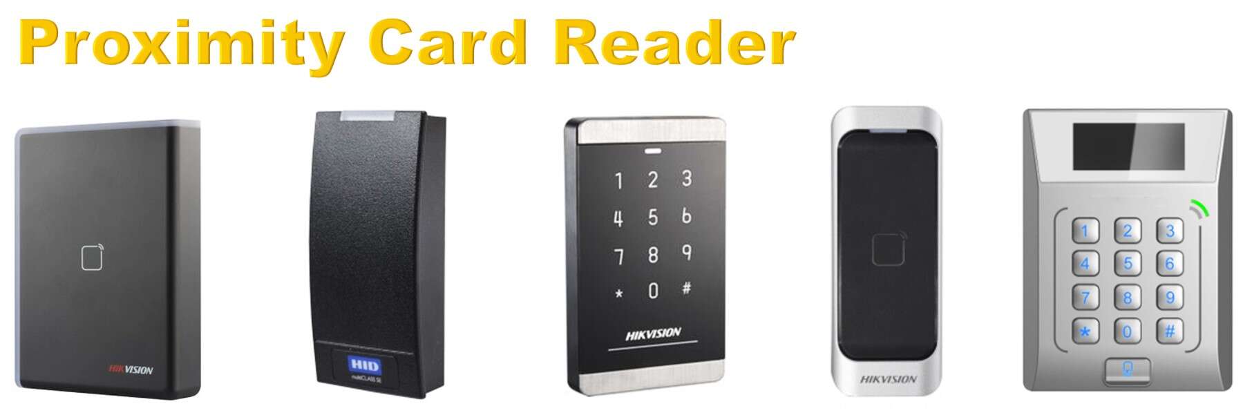 Door Access Control System - Security System